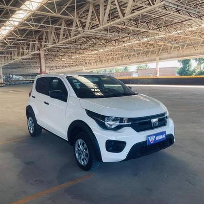 FIAT MOBI 1.0 EVO FLEX LIKE. MANUAL
